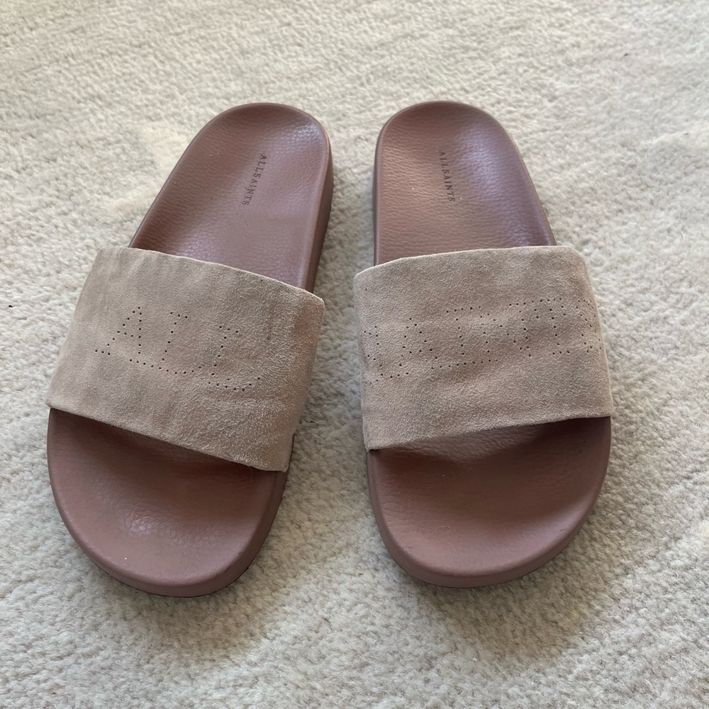 All Saints Karli Slide